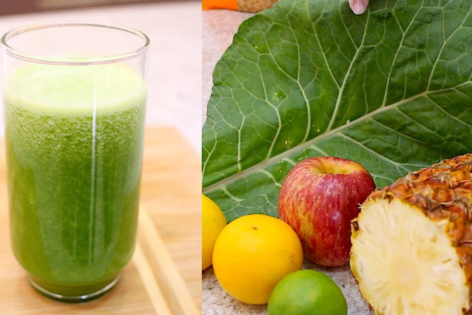 Um Elixir de Nutrientes